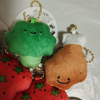 Amazon.co.jp: お弁当 マスコット BC ぬいぐるみ : ホーム＆キッチン